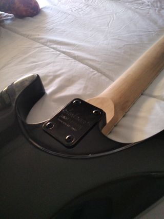 Guitarra eléctrica Jackson dinky