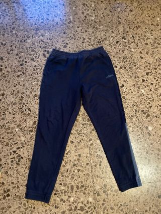 Pantalón Adidas Azul