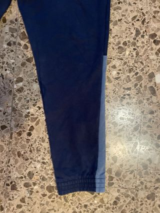 Pantalón Adidas Azul