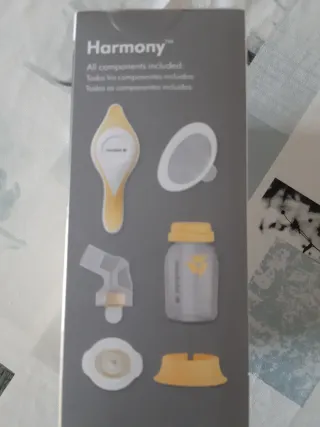 Sacaleches Medela Harmony Nuevo