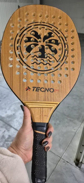Racchetta da Beach Tennis Tecno Pro
