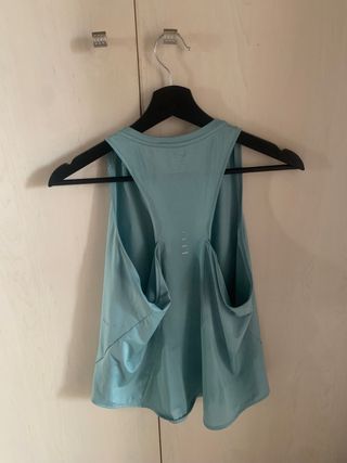 Camiseta tirantes Nike Dri-Fit Talla M