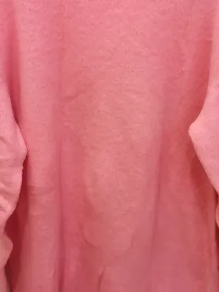 Jersey Zara punto oversize TS