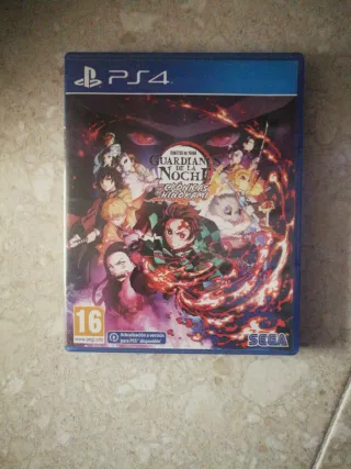 Guardianes de la Noche PS4