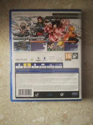 Guardianes de la Noche PS4