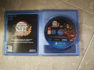 Guardianes de la Noche PS4