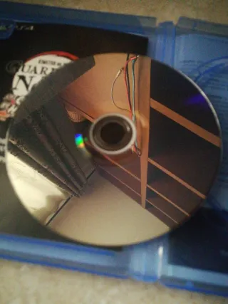 Guardianes de la Noche PS4