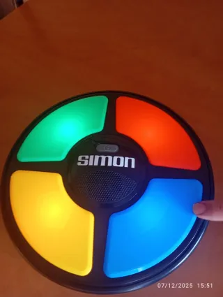 Juego Simón