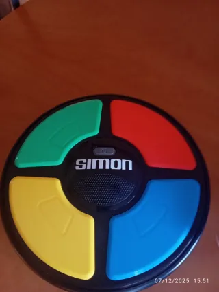 Juego Simón