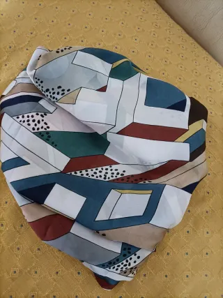 Foulard fantasia