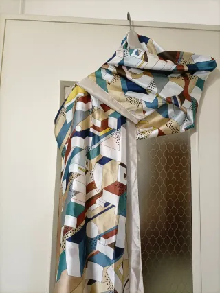 Foulard fantasia