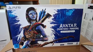 Avatar: Frontiers of Pandora Coleccionista PS5
