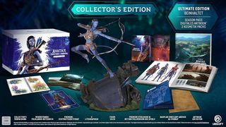 Avatar: Frontiers of Pandora Coleccionista PS5