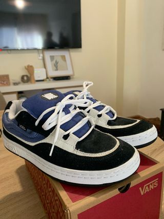 Vans Speed Ls Talla 44