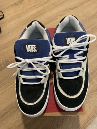 Vans Speed Ls Talla 44