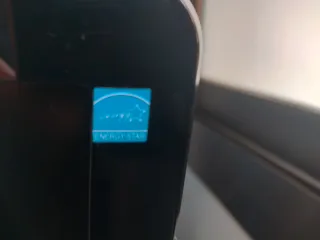 Monitor Philips 15 Nero