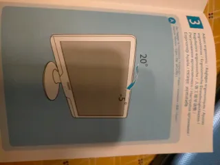 Monitor Philips 15 Nero