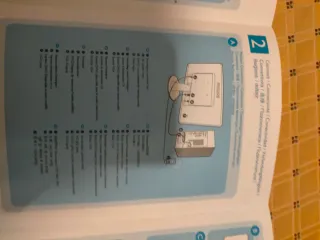 Monitor Philips 15 Nero