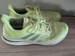 Zapatillas Adidas Running Talla 43.5