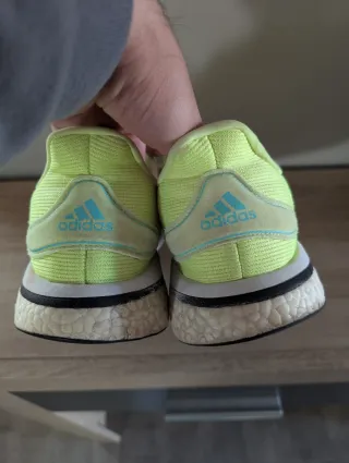 Zapatillas Adidas Running Talla 43.5