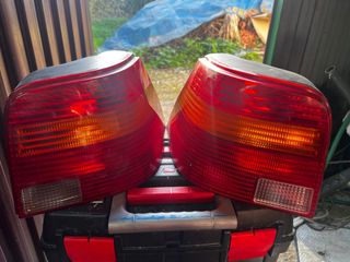 Pilotos Traseros Golf 4