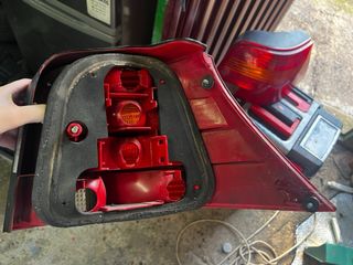 Pilotos Traseros Golf 4