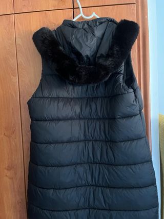 Chaleco Kamala Negro Talla XL