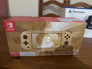 Nintendo Switch Lite Edizione Hyrule