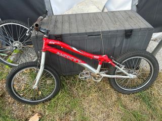 Bicicleta Trial Monty 218 Kamel de segunda mano por 95 EUR en
