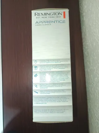 Remington Apprentice Cortapelos 10 Piezas