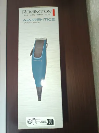 Remington Apprentice Cortapelos 10 Piezas