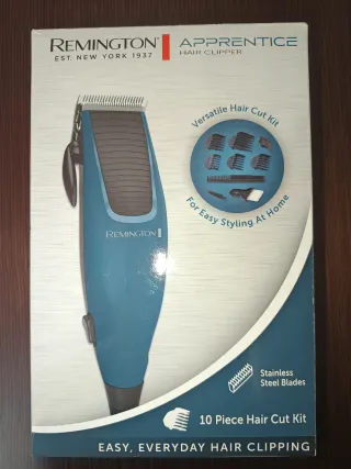 Remington Apprentice Cortapelos 10 Piezas