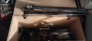 Curvadora VAS CH2 con motor