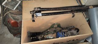 Curvadora VAS CH2 con motor