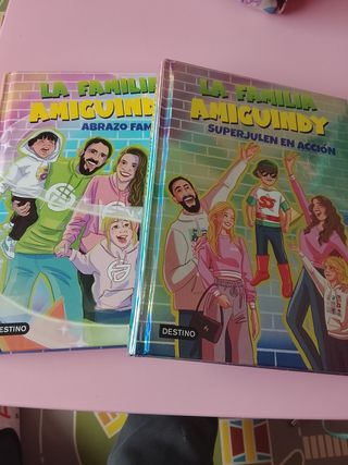 La familia amiguindy