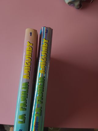 La familia amiguindy