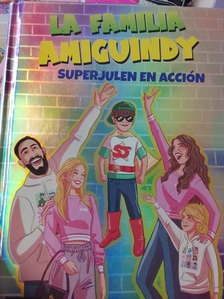 La familia amiguindy