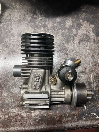 Motore Mantua Force 3.5 Vintage