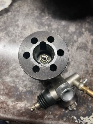 Motore Mantua Force 3.5 Vintage