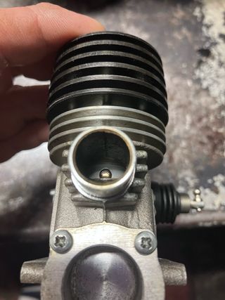 Motore Mantua Force 3.5 Vintage