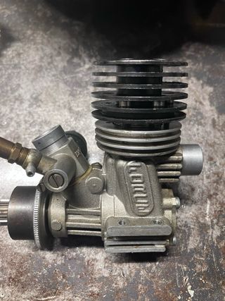 Motore Mantua Force 3.5 Vintage