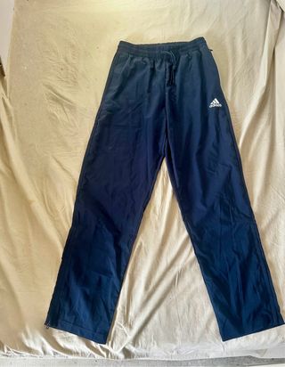 Pantalón Adidas Azul