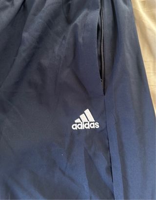 Pantalón Adidas Azul