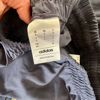 Pantalón Adidas Azul