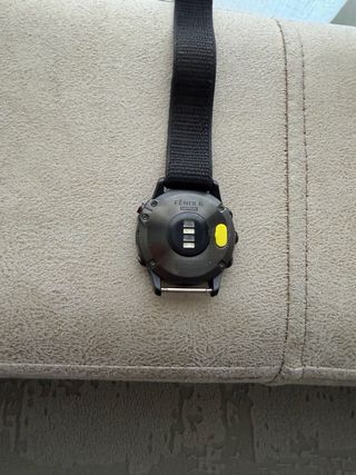 Orologio Garmin Fenix 6 Nero/Argento