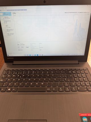 Portátil Lenovo AMD A12-9700P