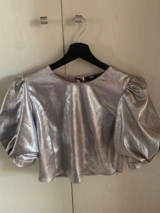 Top Zara Talla M