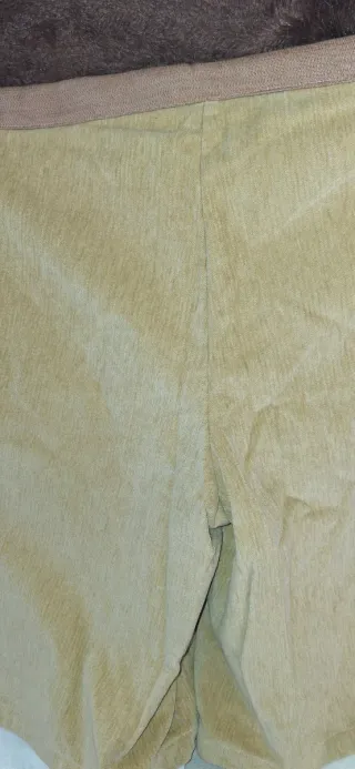 Pantalón de fallero saraguels beige