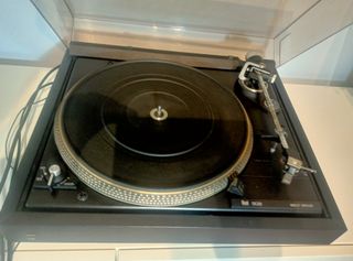 Tocadiscos Dual 506 - Cápsula Linn K5