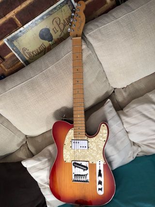 Fender Telecaster American Deluxe 2004